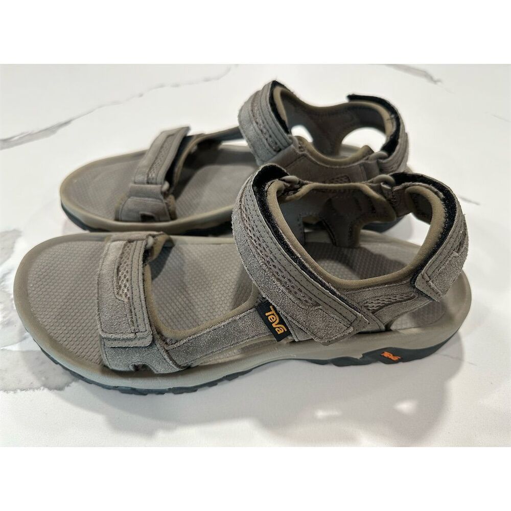 Teva‎ Men's Hudson Sandals Size 11 Bungee Cord Casual Summer Footwear